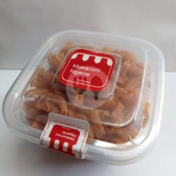 Toples Small Makaroni Kering Balado