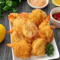 Udang Goreng Tepung Bumbu Gurih Special