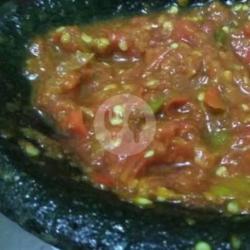 Sambal Trasi Tomat Segar