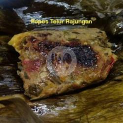 Pepes Telur Rajungan