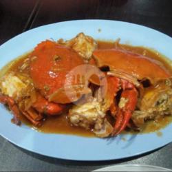 Kepiting Asam Manis