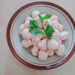 Bakso Udang Putih 1 Pcs