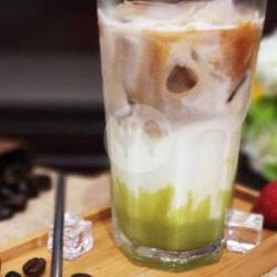 Coffee Susu Matcha Ice