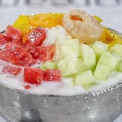 Sop Buah Kuah Melon