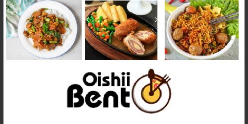 Oishi Ayam Katsu, Tahu Crispy dan Mie Pedas, Pasar Kliwon