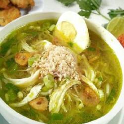 Soto Ayam   Lontong 2