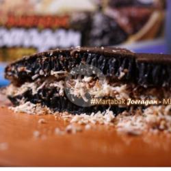 Blacksweet Pisang Coklat