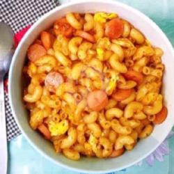 Seblak Macaroni Campur