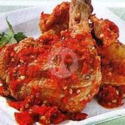 Ayam Goreng Balado Cabe Merah