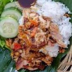 Nasi Ayam Penyet Kalasan