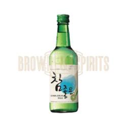 [21 ] Cham Joeun Lime Soju 360 Ml