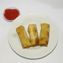 Lumpia Ayam Goreng