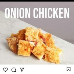 Onion Chicken