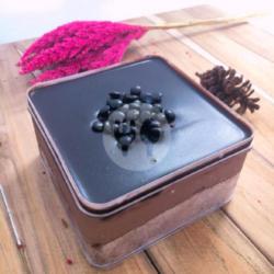 Dessert Box Coklat