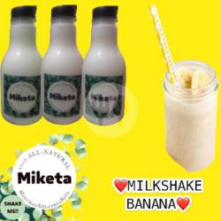 Milk Shake Banana