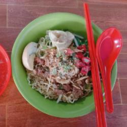 Mie Pansit Keriting