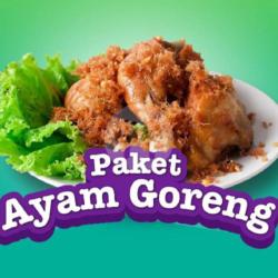 Paket Ayam Berdua