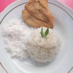 Pulut Pisang Goreng