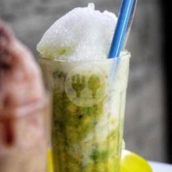 Alpuket Kocok Susu Putih