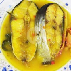 Gulai Tempoyak Ikan Patin 22 Nasi