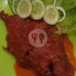 Ikan Kue Saus Tiram