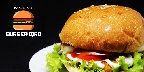 Burger Iqro, Mattoangin