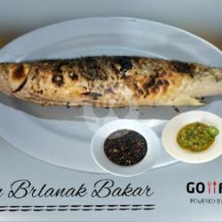 Ikan Belanak Bakar Size M