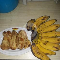 Pisang Goreng Raja