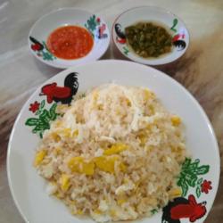 Nasi Sangrai Telur