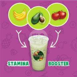 Stamina Booster