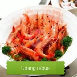 Udang Rebus