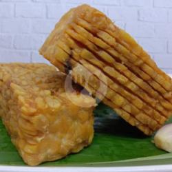 Tempe / Tahu Balok Goreng