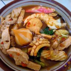 Aneka Seafood Mix Otak2 Kuah Seblak