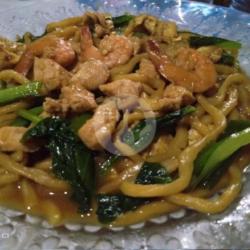 Mie Goreng Enak Pedas