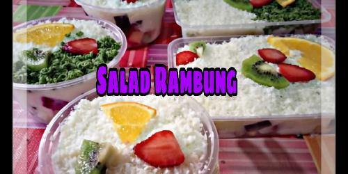 Salad Rambung, Binjai Selatan