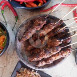 Sate Manis Sapi Pedas