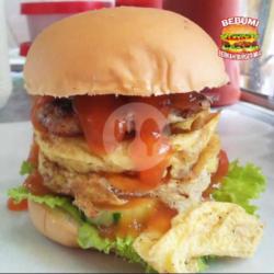 Chicken Burger Original