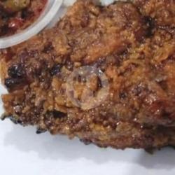 Ayam Crispy Bakar Dada