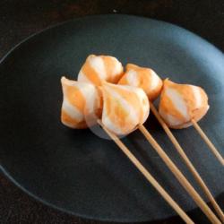 Sate Dumpling Keju Bumbu Khas Al Salwa