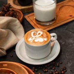 Hot Caffe Latte