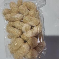 Kerupuk Wijen / Tai Kucing