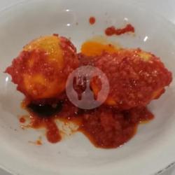 Telor Balado Merah