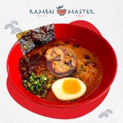 Ultimate Ramen Chicken Chashu