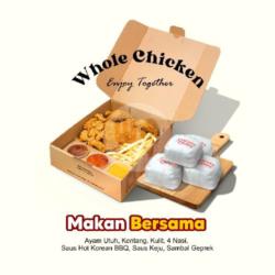 Whole Chicken Makan Bersama