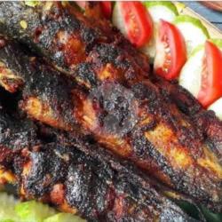 Ikan Lele Bakar