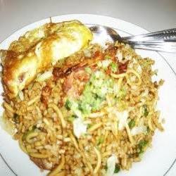 Nasi Goreng Mawut Ndeso   Ceplok