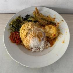 Nasi Gulai Otak