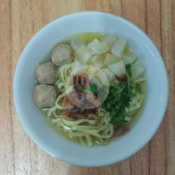 Mie Kocok Kikil Baso