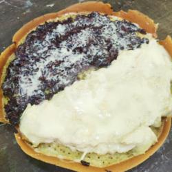 Martabak Manis Durian Ketan