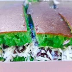 Terang Bulan Pandan Coklat Keju